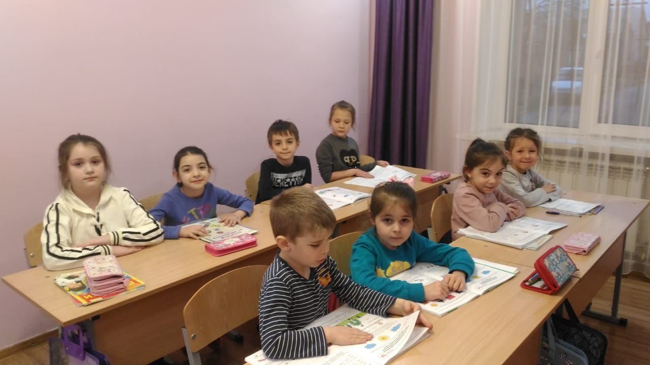 Подготовка к школе 5-7 лет